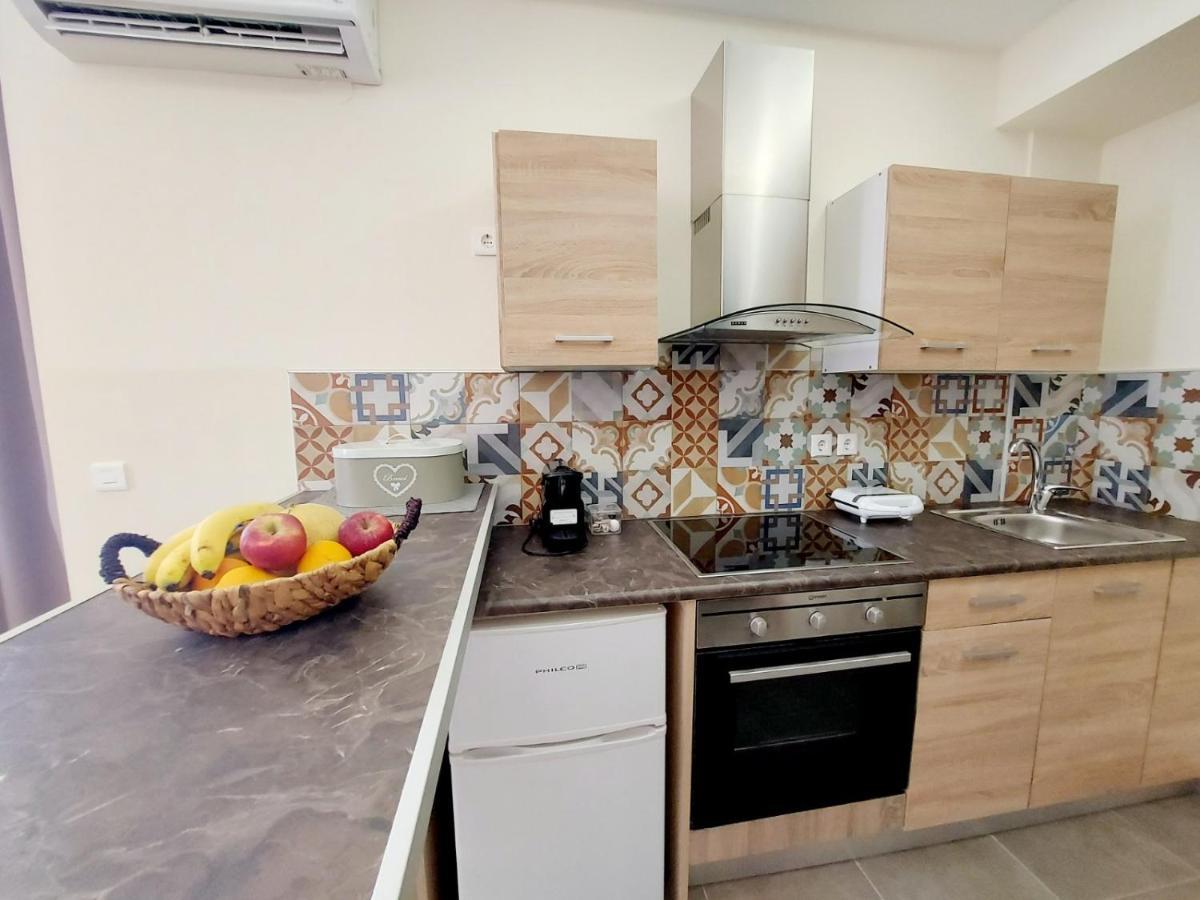 Elina'S Luxury Apartments Préveza Szoba fotó