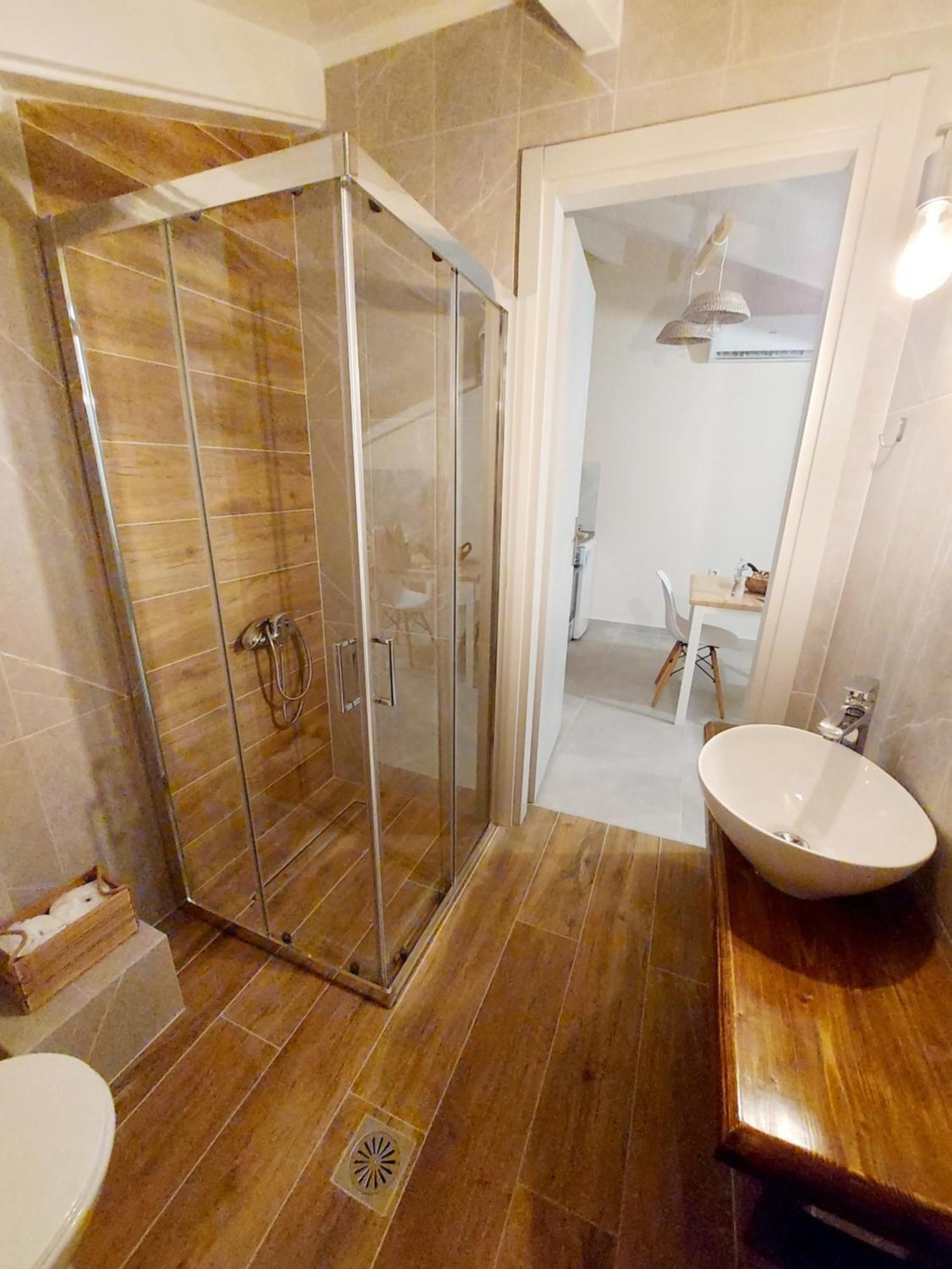 Elina'S Luxury Apartments Préveza Szoba fotó