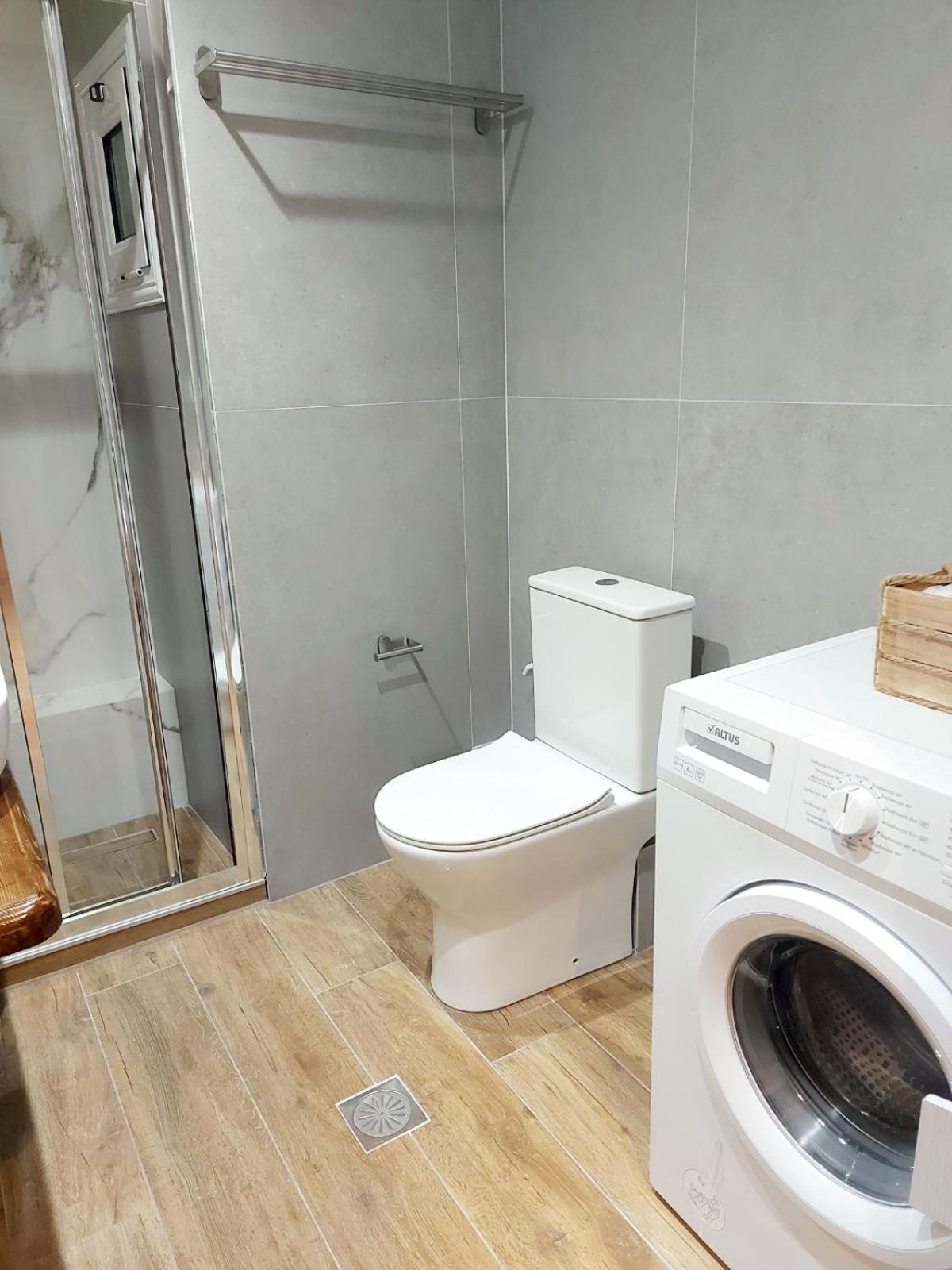 Elina'S Luxury Apartments Préveza Szoba fotó