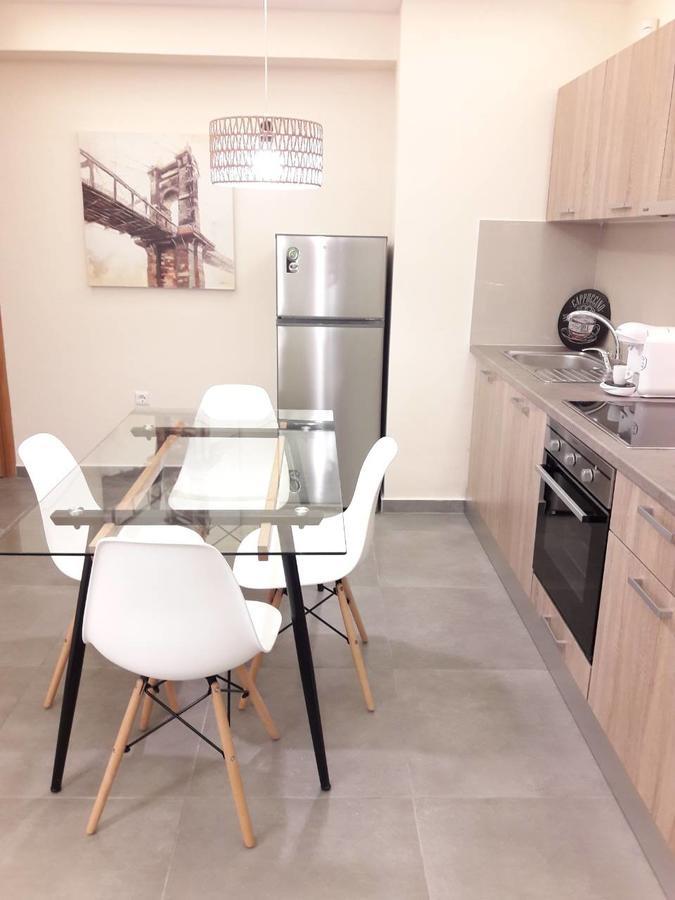 Elina'S Luxury Apartments Préveza Kültér fotó