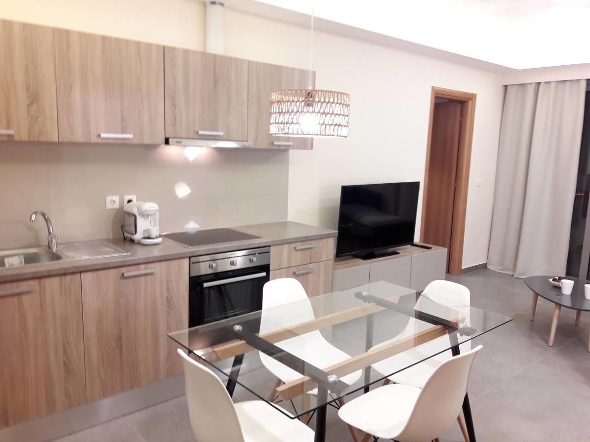 Elina'S Luxury Apartments Préveza Kültér fotó