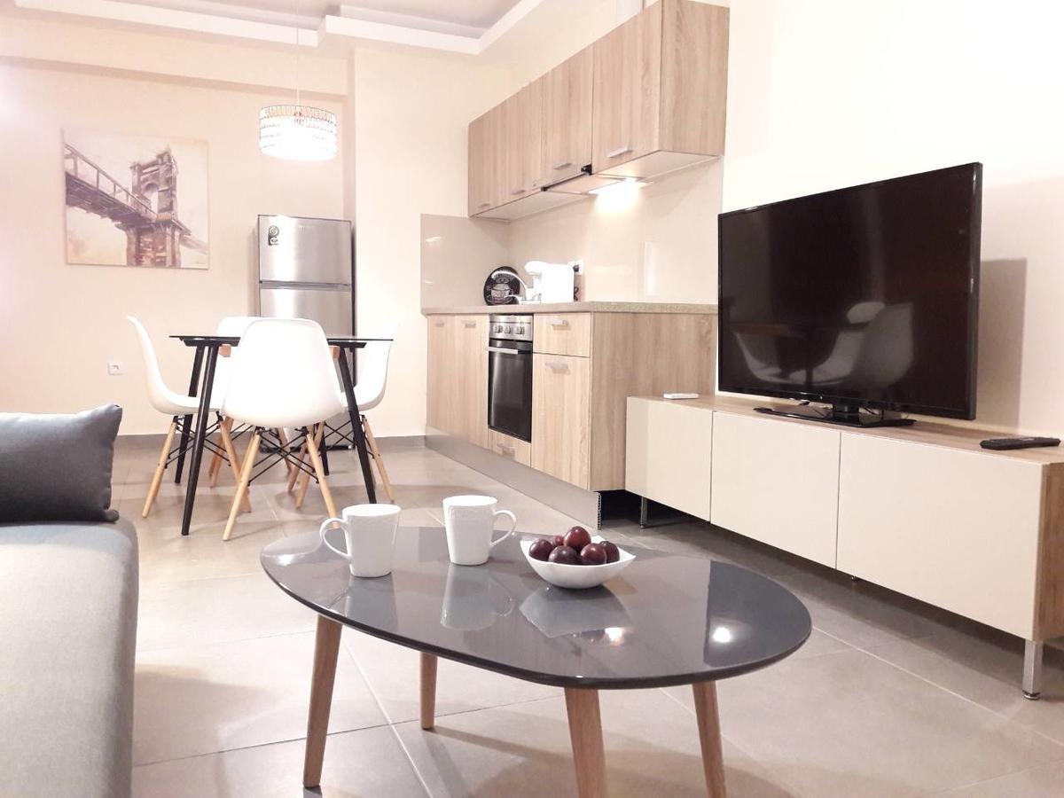 Elina'S Luxury Apartments Préveza Kültér fotó