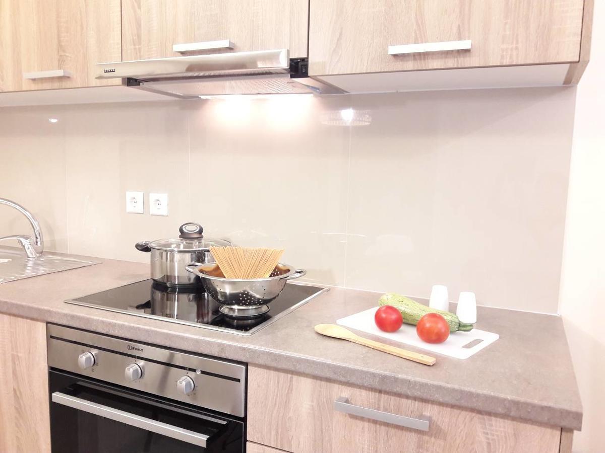 Elina'S Luxury Apartments Préveza Kültér fotó