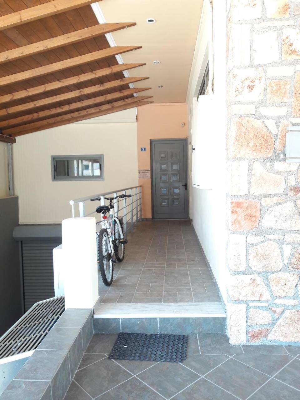 Elina'S Luxury Apartments Préveza Kültér fotó