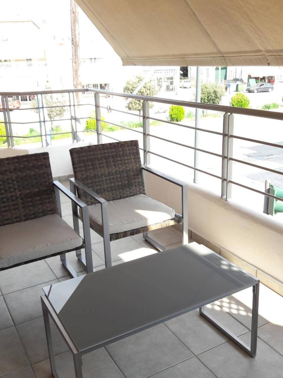Elina'S Luxury Apartments Préveza Kültér fotó